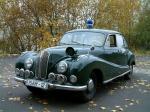 BMW 501 Polizei Isar 12 1958 года